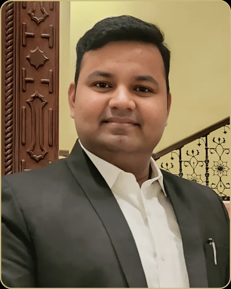 Aditya Bharadwaj, Managing Director of Nivom Realty