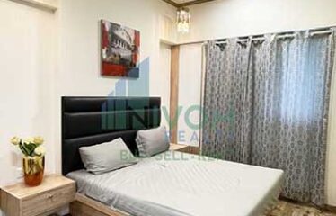 Bedroom Of Labhi Seabreeze at Sewri