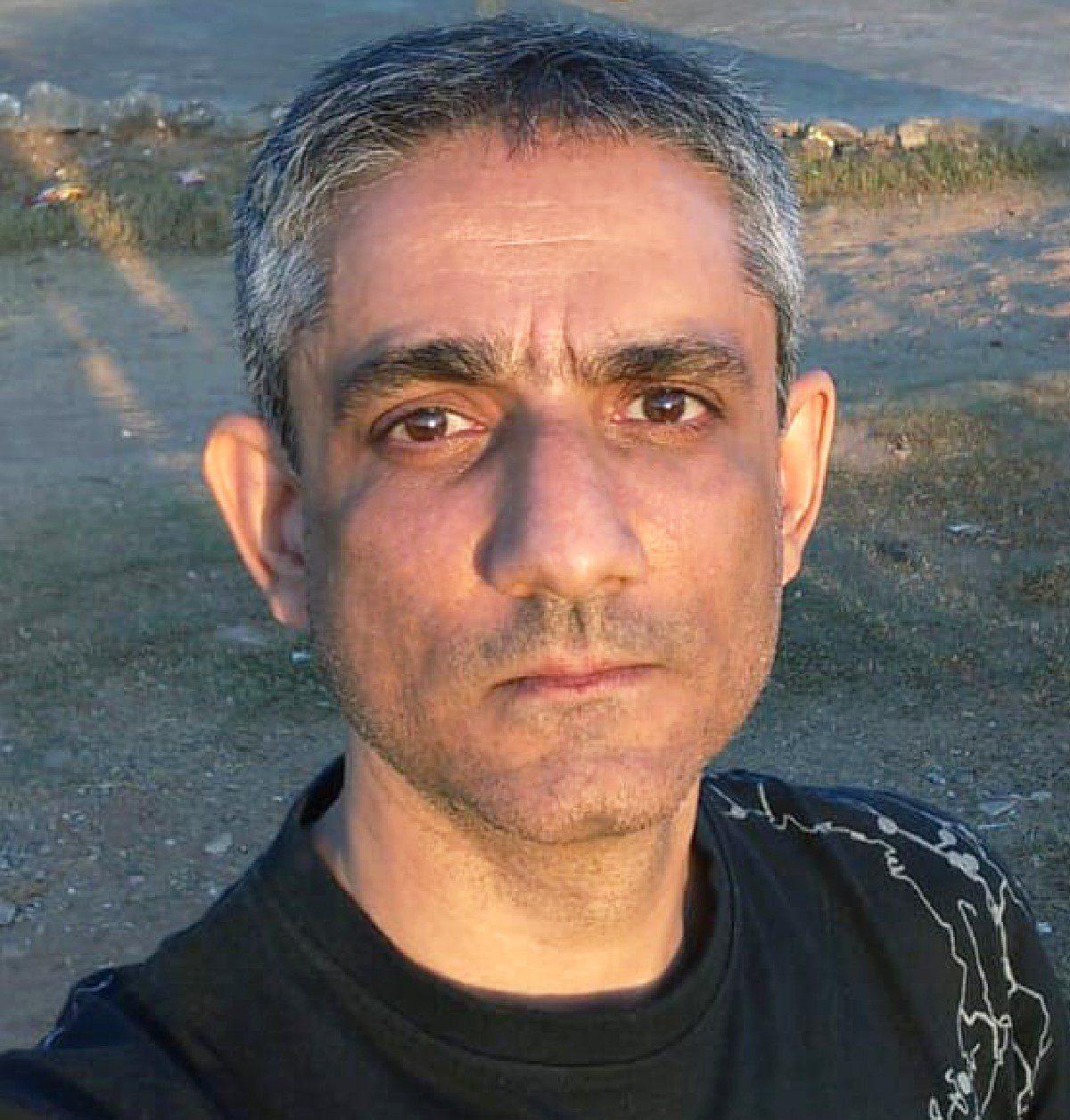Headshot of Mr. Rajesh Khoshu