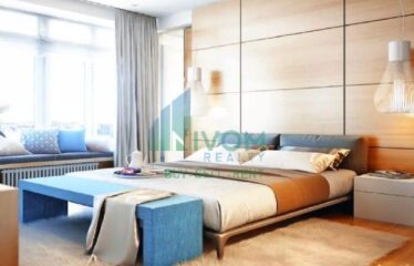 Luxurious Bedroom of Godrej Horizon
